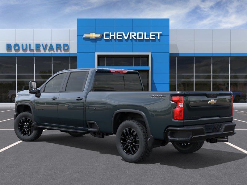 Photo 2026 Chevrolet Silverado 2500 HD LT #3