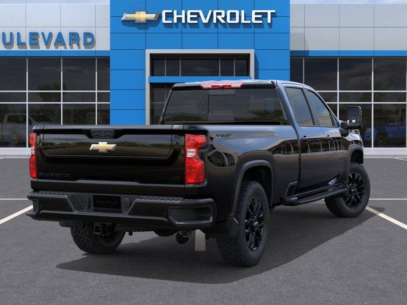 Photo Chevrolet Silverado 2500 HD LT 2026 #4