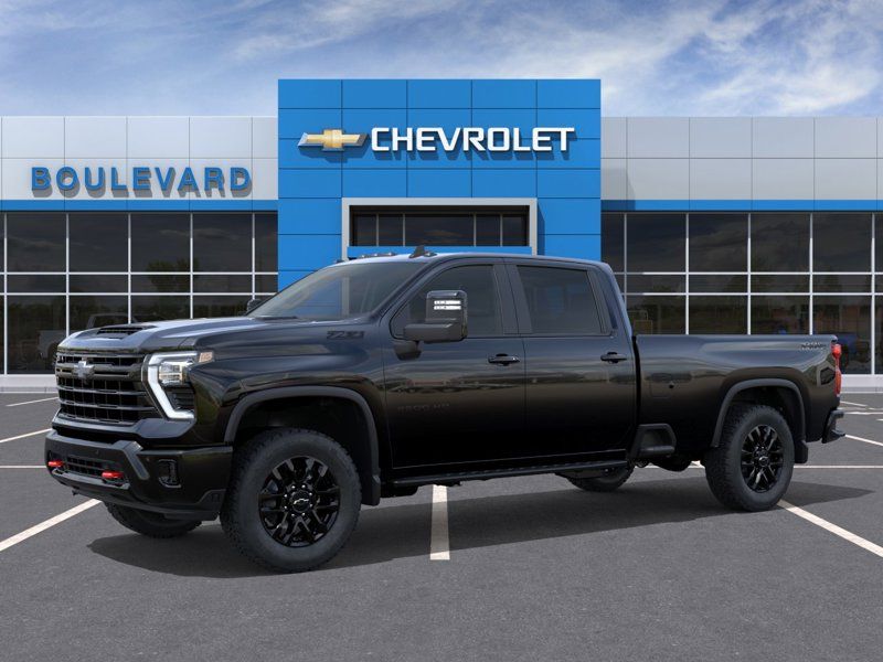 Photo Chevrolet Silverado 2500 HD LT 2026 #2