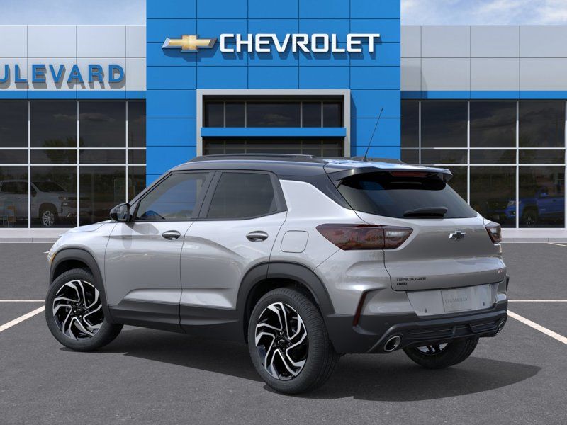 Photo 2026 Chevrolet Trailblazer RS #3