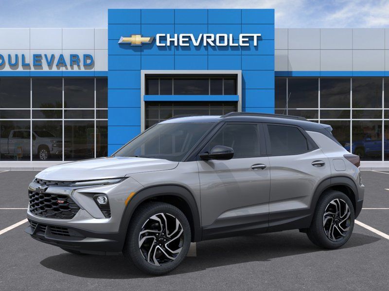 Photo 2026 Chevrolet Trailblazer RS #2