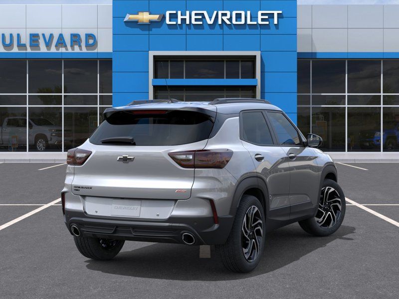 Photo 2026 Chevrolet Trailblazer RS #4
