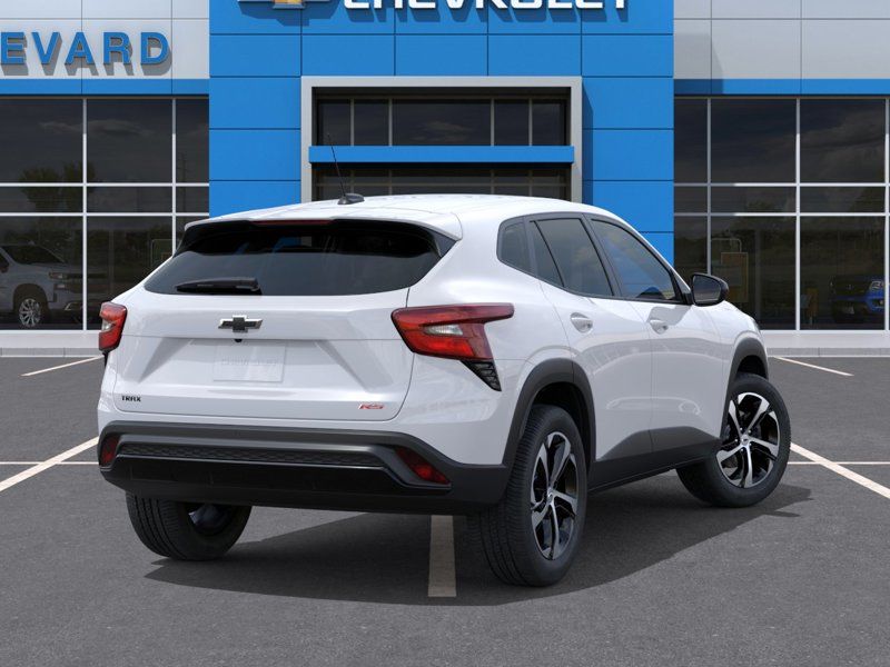 Photo 2026 Chevrolet Trax 1RS #4