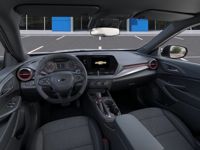 Photo Chevrolet Trax 1RS 2026 #5