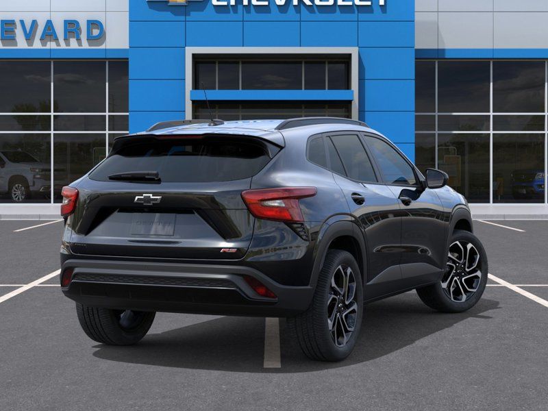 Photo Chevrolet Trax 2RS 2026 #4