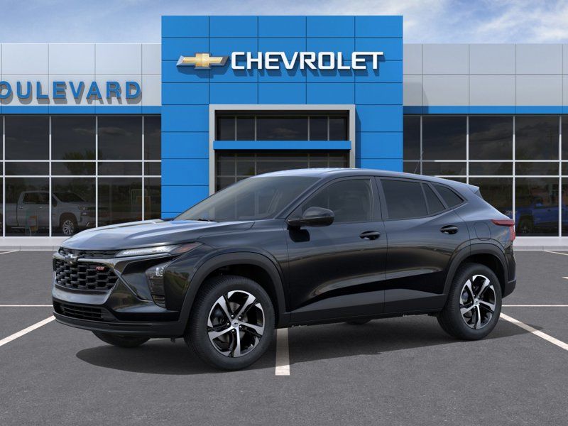 Photo 2026 Chevrolet Trax 1RS #2