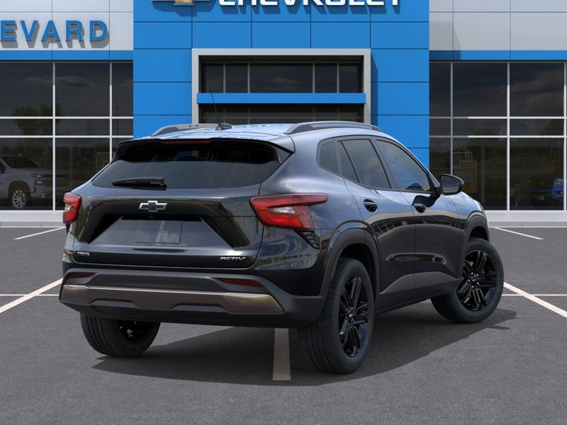 Photo Chevrolet Trax ACTIV 2026 #4