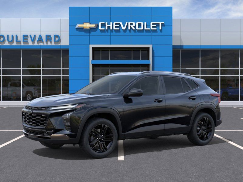 Photo Chevrolet Trax ACTIV 2026 #2