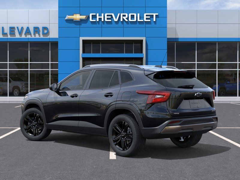 Photo Chevrolet Trax ACTIV 2026 #3