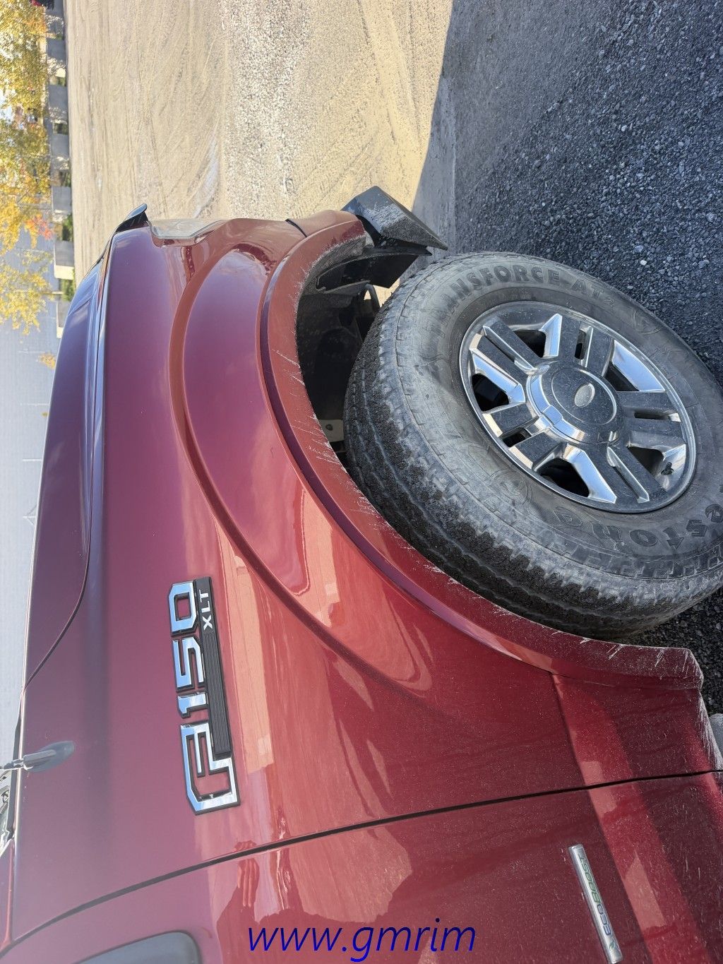 Photo Ford F-150 CAB SUPER CREW 4RM 157 PO XLT 2015 #5