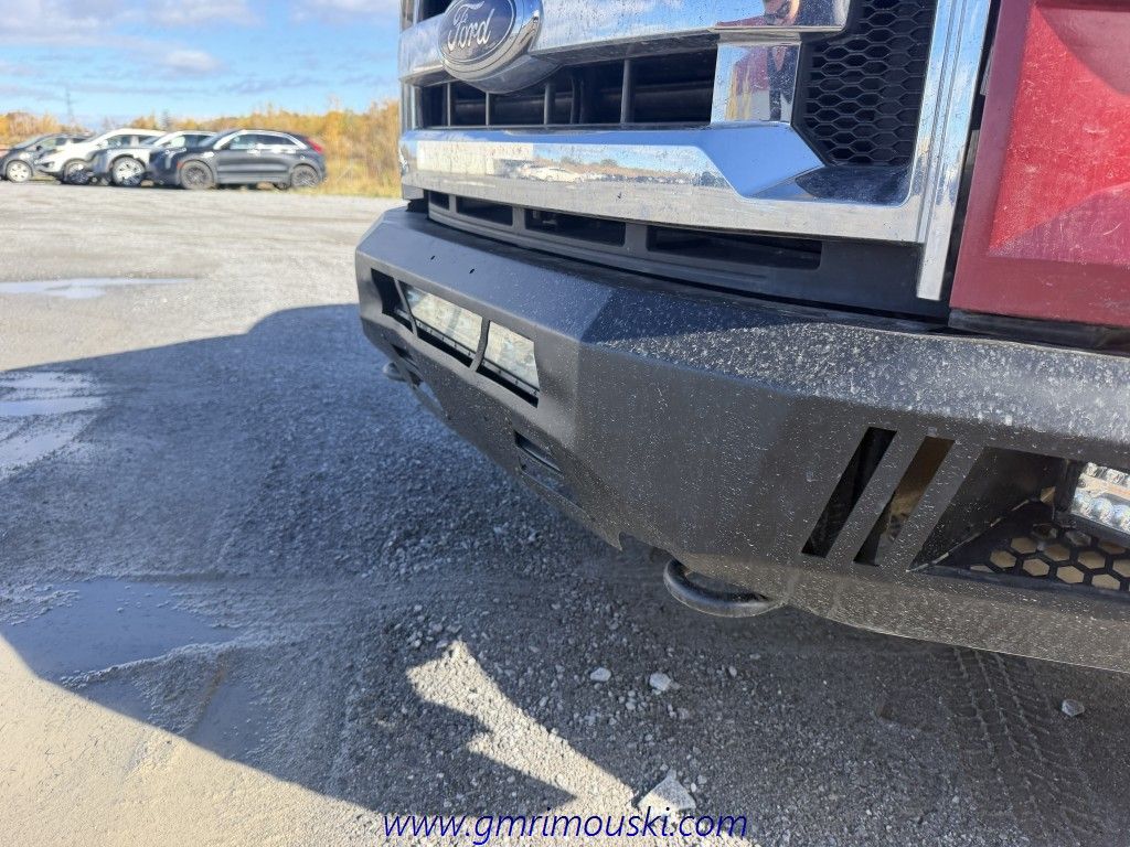 Photo Ford F-150 CAB SUPER CREW 4RM 157 PO XLT 2015 #3