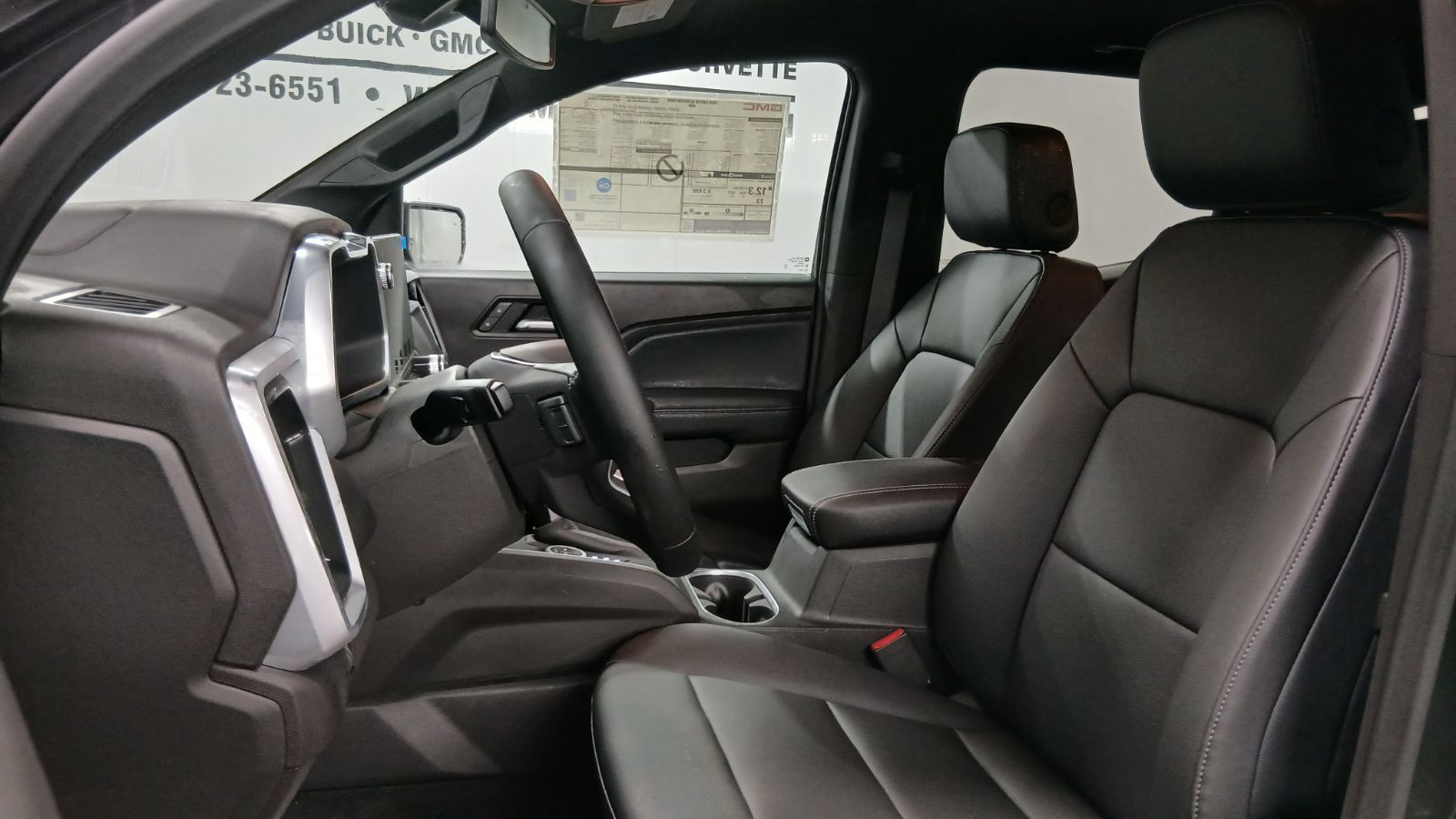 Photo GMC Canyon ELEVATION 2026 #4