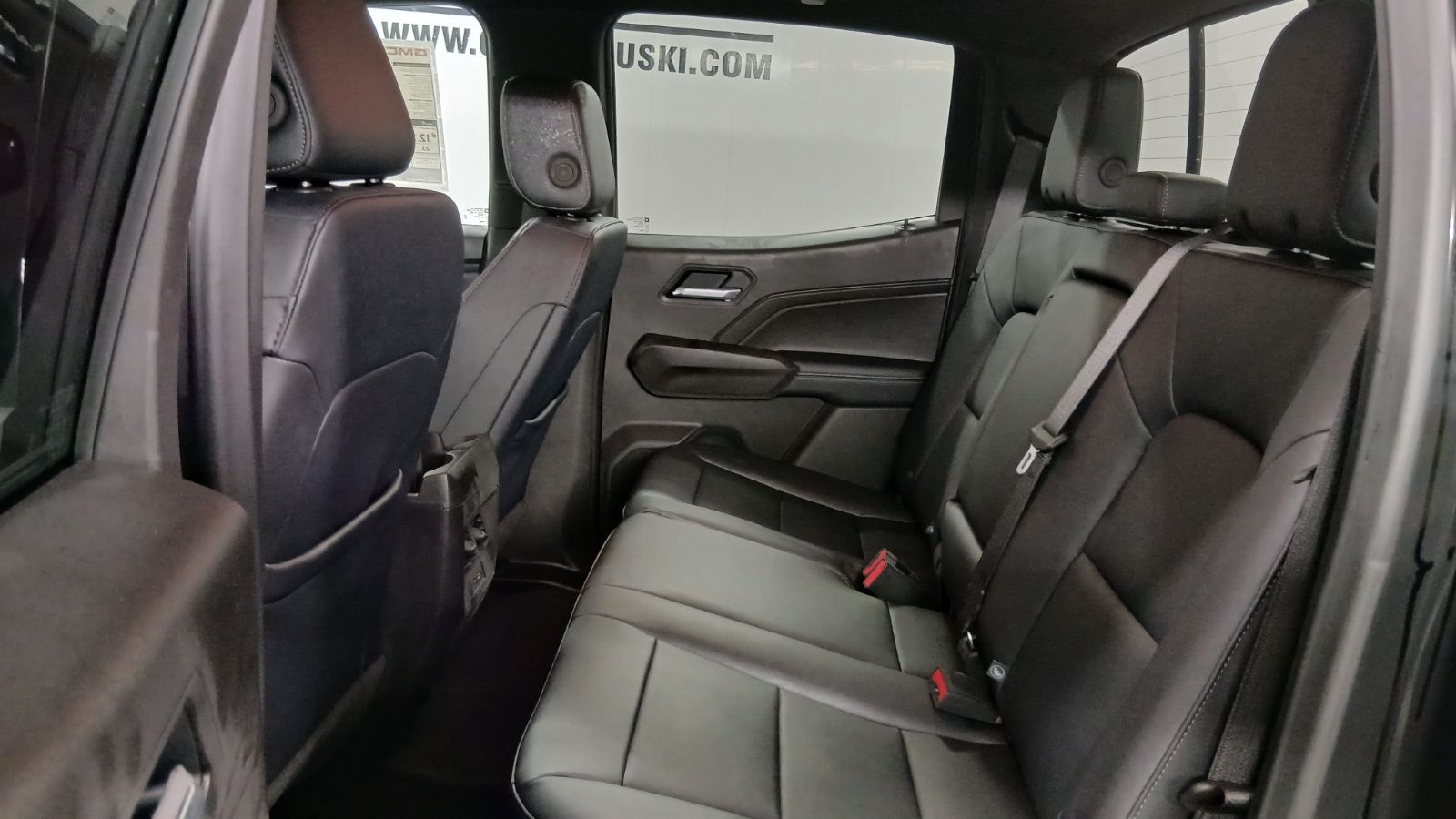 Photo GMC Canyon ELEVATION 2026 #5