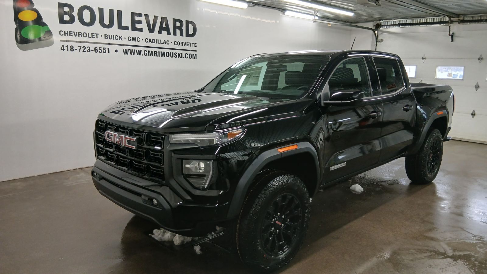 Photo GMC Canyon ELEVATION 2026 #1