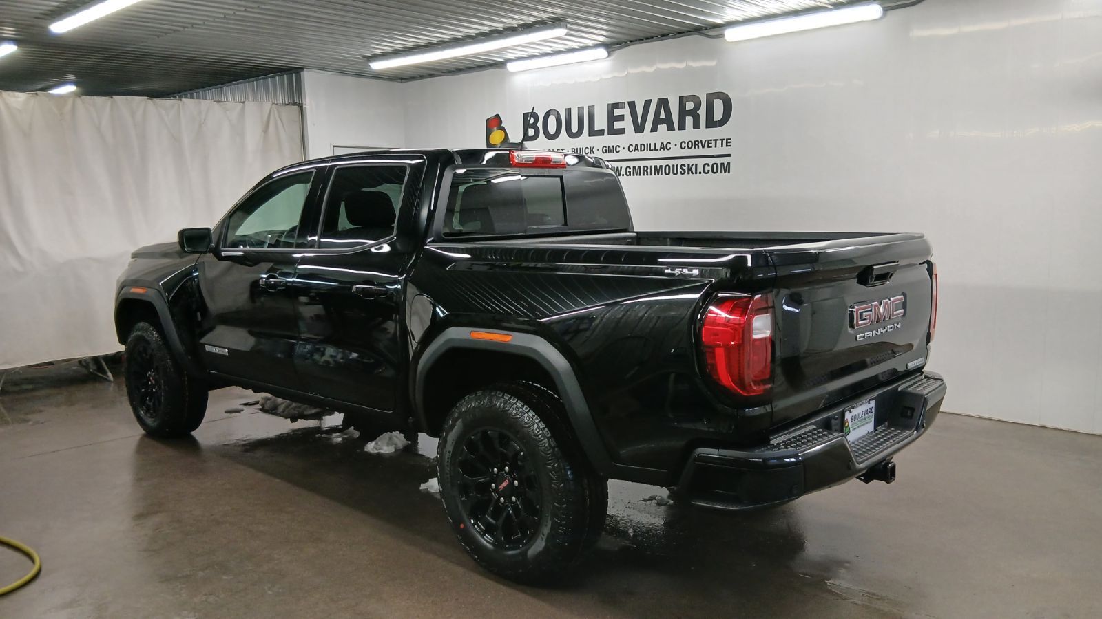 Photo GMC Canyon ELEVATION 2026 #2