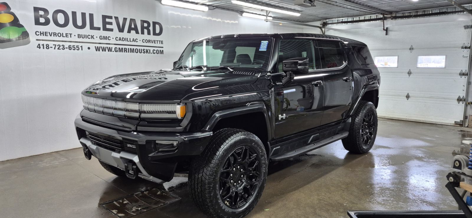 2026 GMC Hummer EV 2X