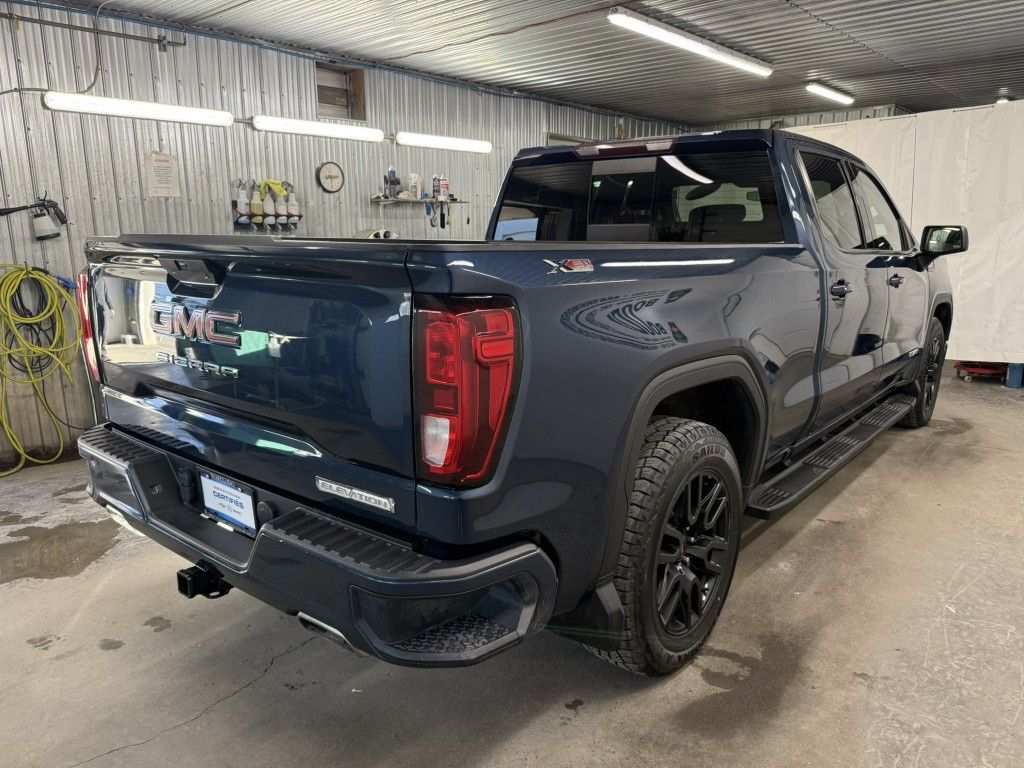 Photo GMC SIERRA 1500 ELEVATION 5,3L V8 2020 #3
