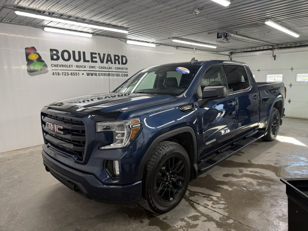 Photo GMC SIERRA 1500 ELEVATION 5,3L V8 2020 #2