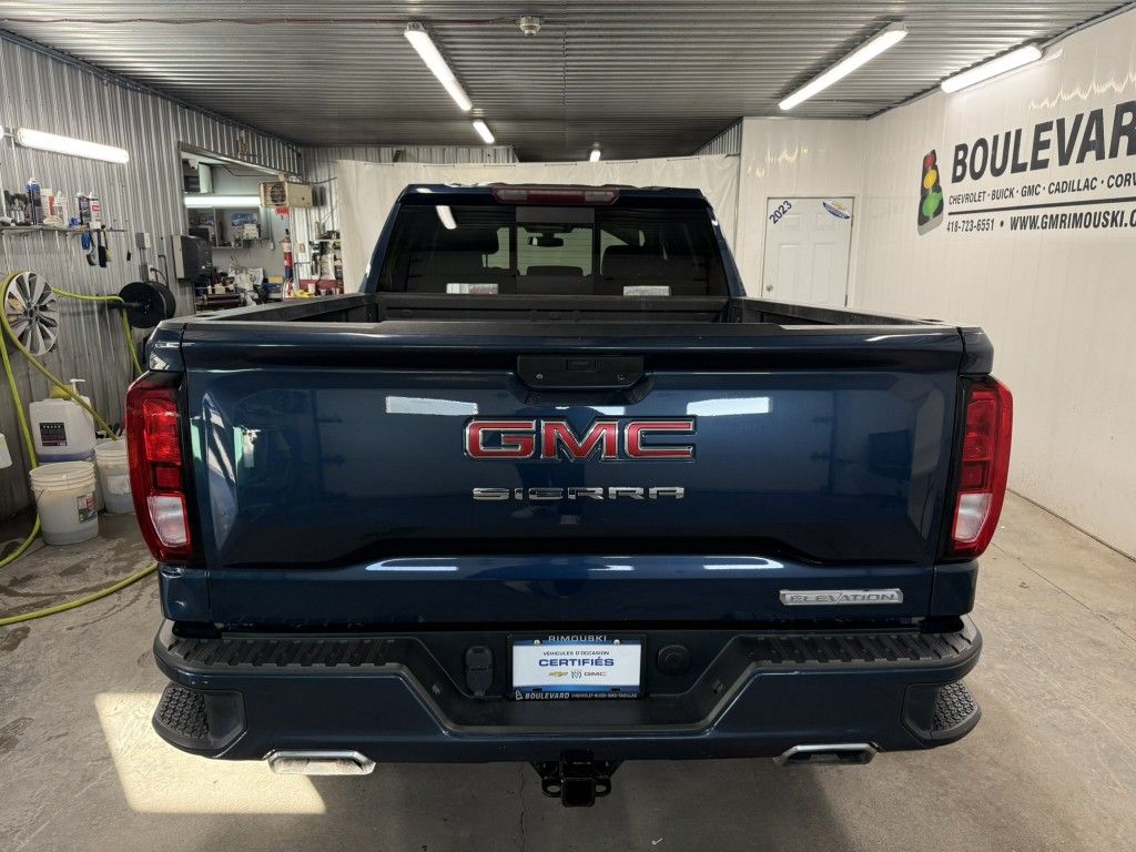 Photo GMC SIERRA 1500 ELEVATION 5,3L V8 2020 #4
