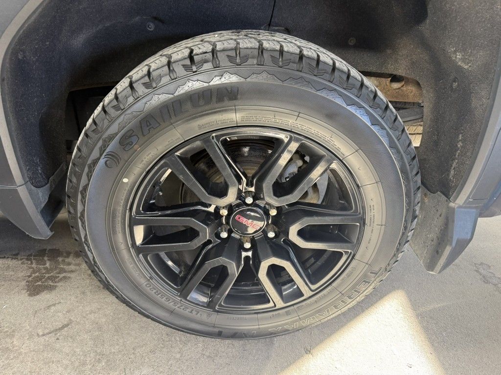 Photo GMC SIERRA 1500 ELEVATION 5,3L V8 2020 #6