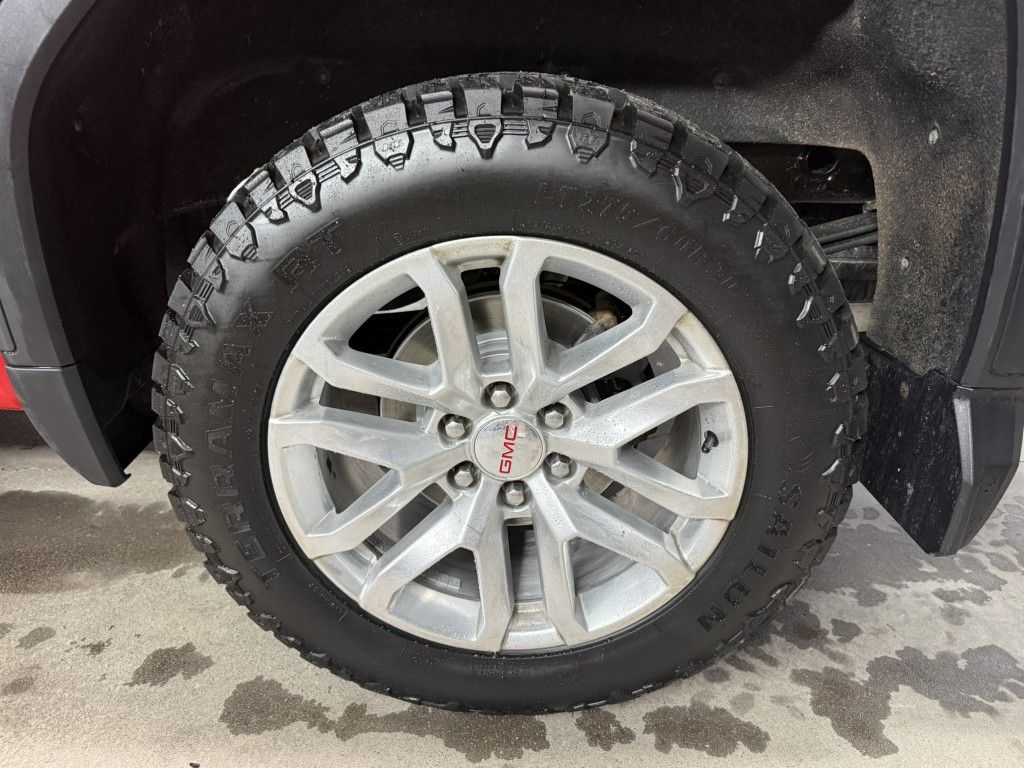 Photo 2021 GMC SIERRA 1500 SLT V8 5,3L #6