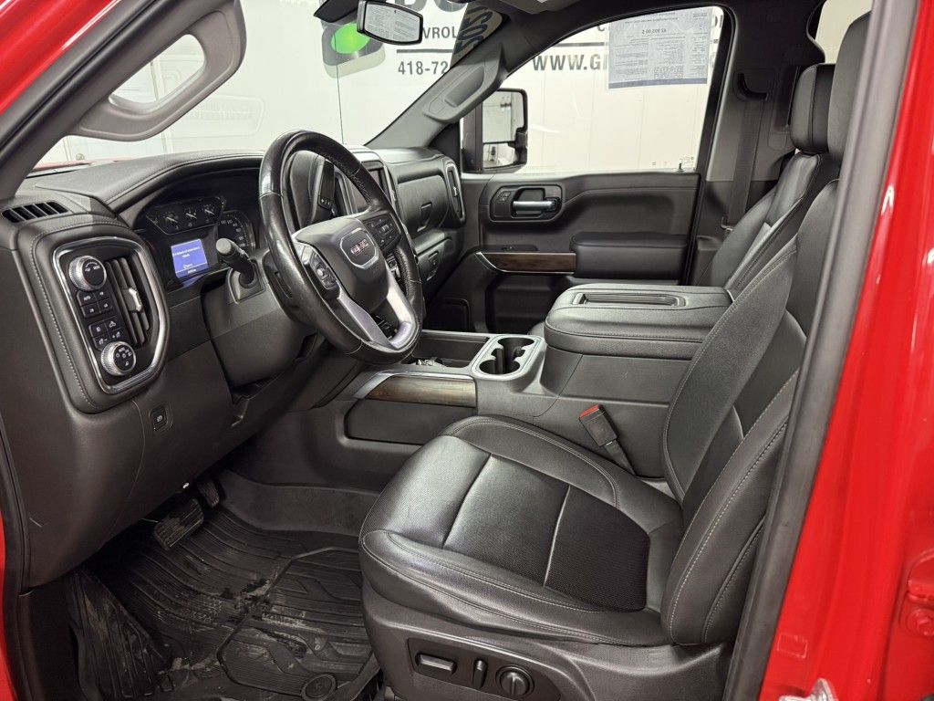 Photo 2021 GMC SIERRA 1500 SLT V8 5,3L #8