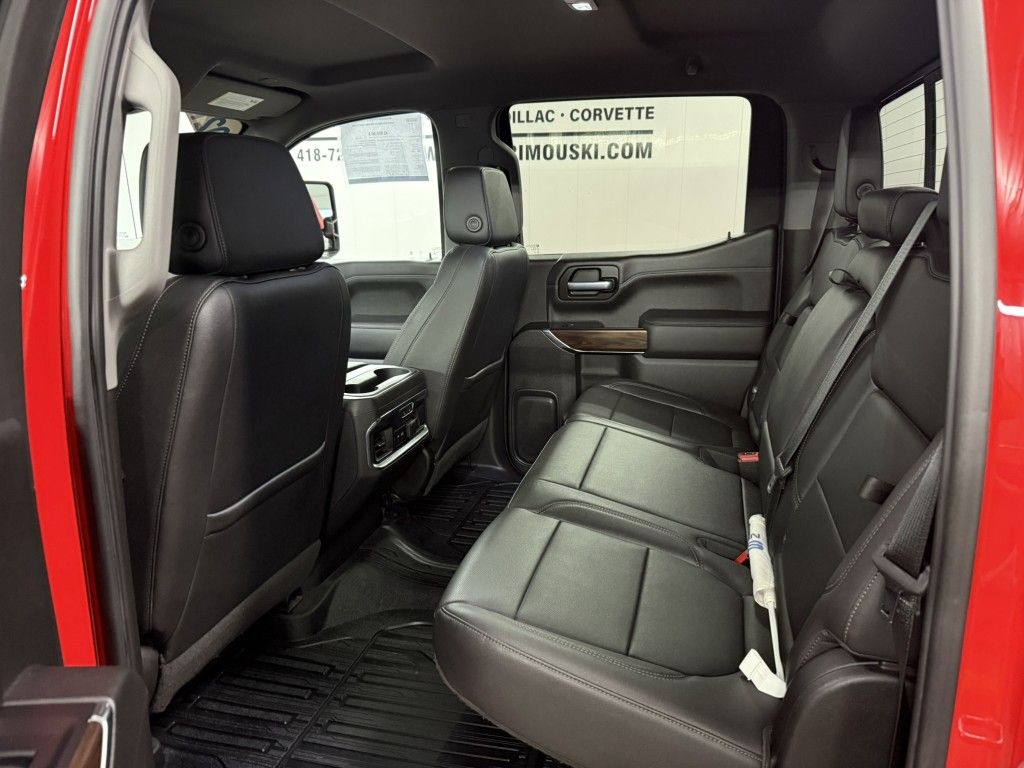 Photo 2021 GMC SIERRA 1500 SLT V8 5,3L #7