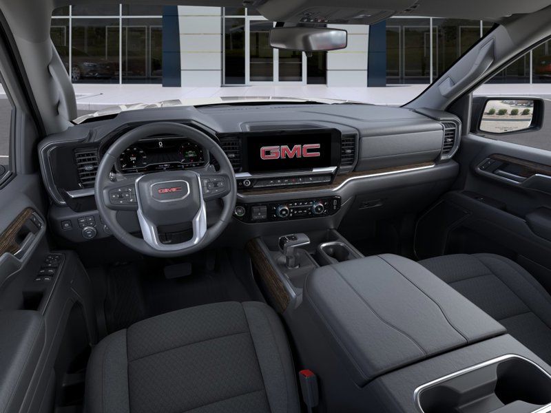 Photo GMC Sierra 1500 ELEVATION 2026 #5