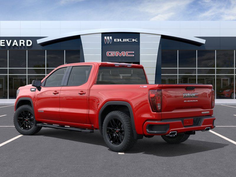 Photo GMC Sierra 1500 ELEVATION 2026 #3