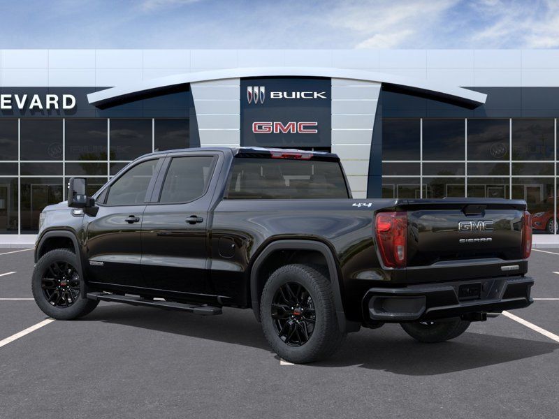 Photo 2026 GMC Sierra 1500 ELEVATION #3