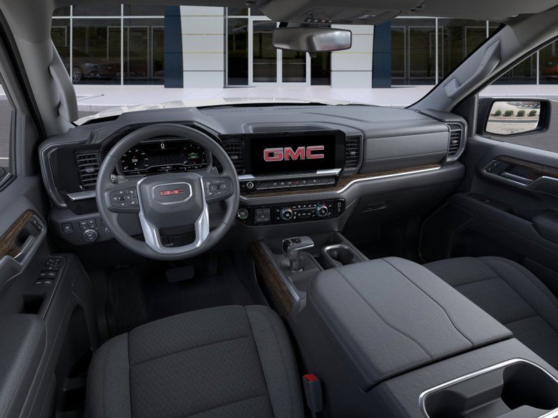 Photo GMC Sierra 1500 ELEVATION 2026 #5