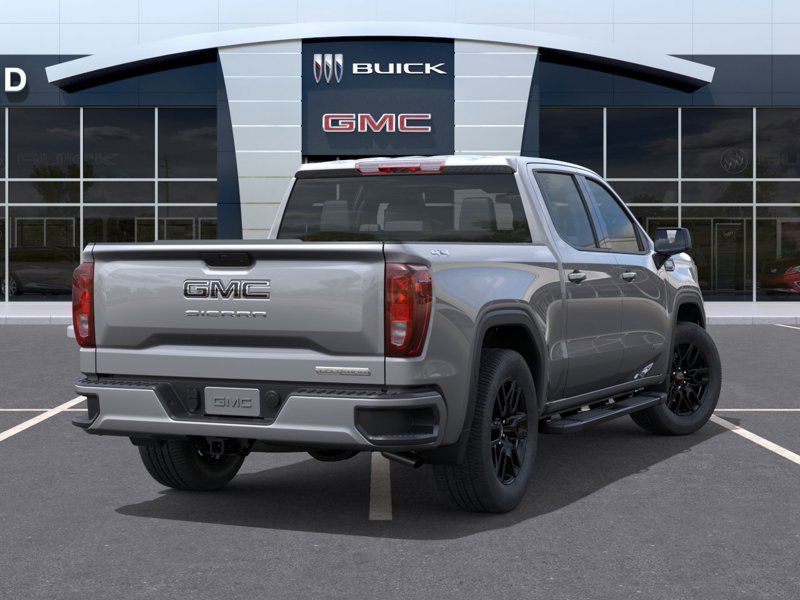 Photo 2026 GMC Sierra 1500 ELEVATION #4