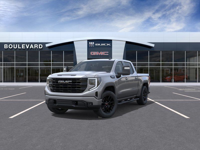 Photo GMC Sierra 1500 ELEVATION 2026 #1