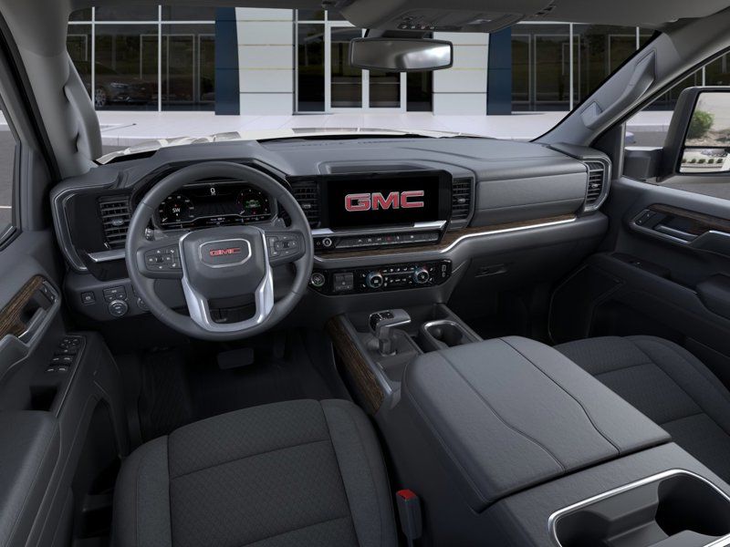 Photo GMC Sierra 1500 ELEVATION 2026 #5
