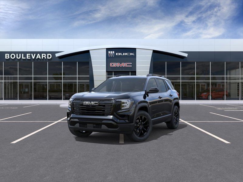 Photo 2027 GMC Terrain Elevation #1