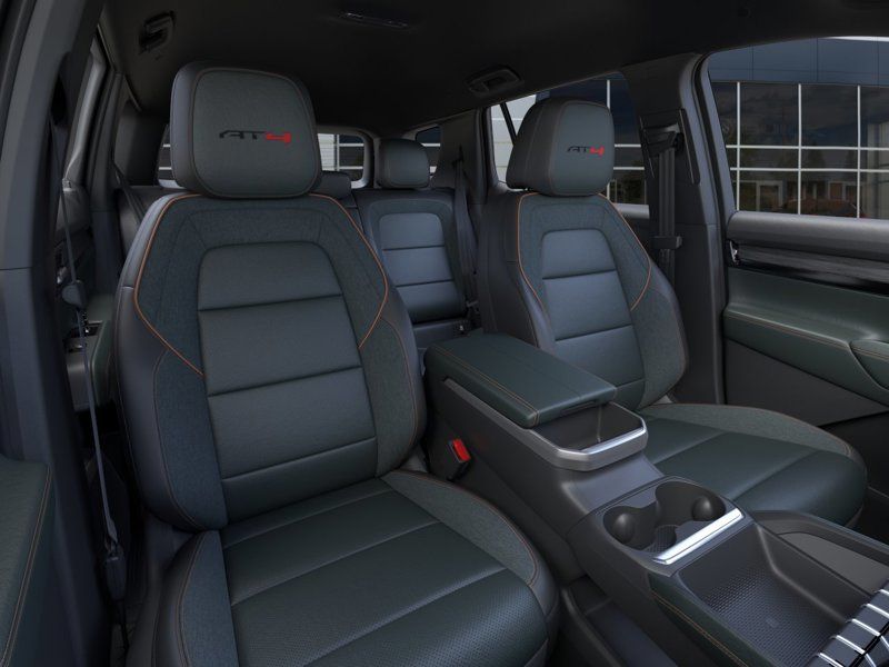 Photo 2027 GMC Terrain AT4 #6