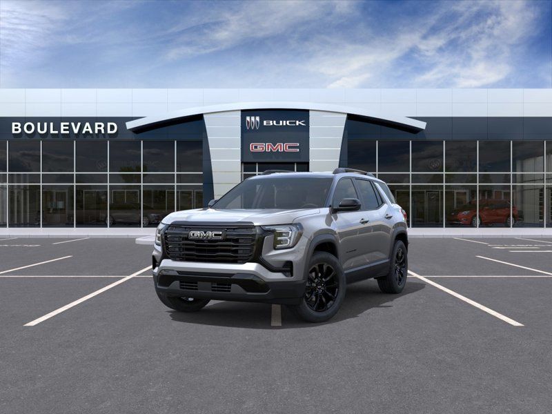 Photo GMC Terrain Elevation 2027 #1
