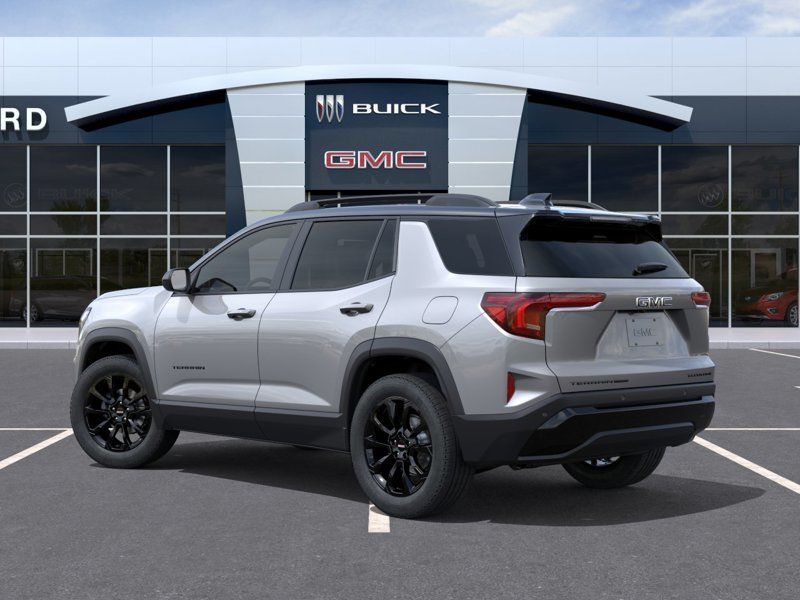 Photo GMC Terrain Elevation 2027 #3