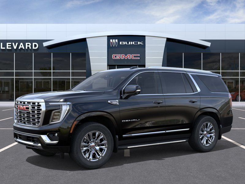 Photo 2026 GMC Yukon Denali #2