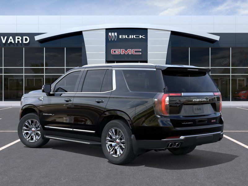Photo 2026 GMC Yukon Denali #3