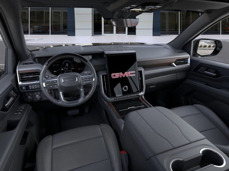 Photo 2026 GMC Yukon Denali #5