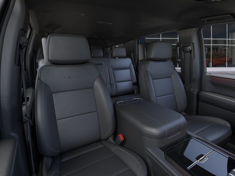 Photo 2026 GMC Yukon Denali #6