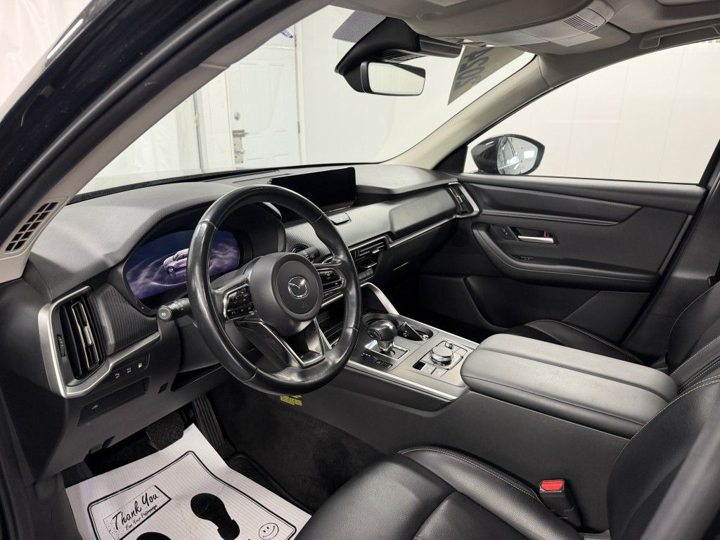 Photo 2024 Mazda CX-90 AWD PHEV GS-L #7