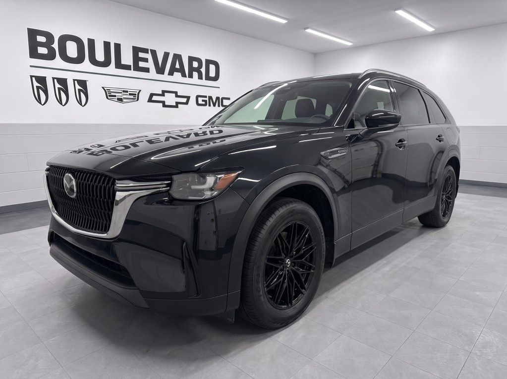 Photo 2024 Mazda CX-90 AWD PHEV GS-L #1