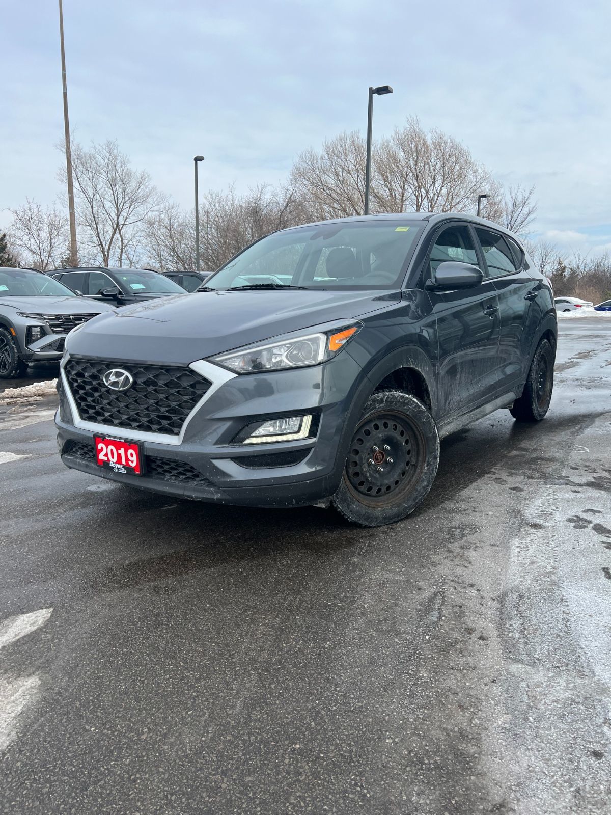 2019 Hyundai Tucson ESSENTIAL