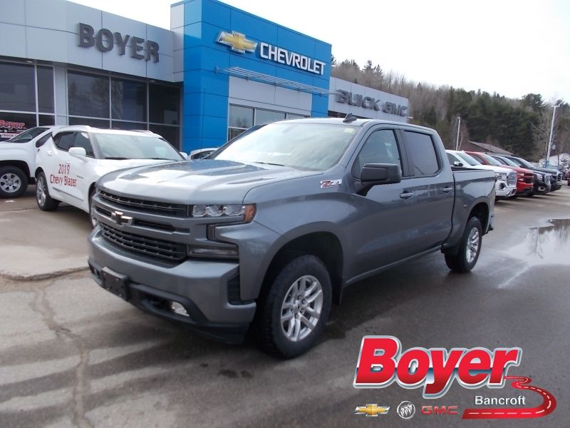 Boyer Chevrolet Buick Gmc Bancroft Ltd In Bancroft