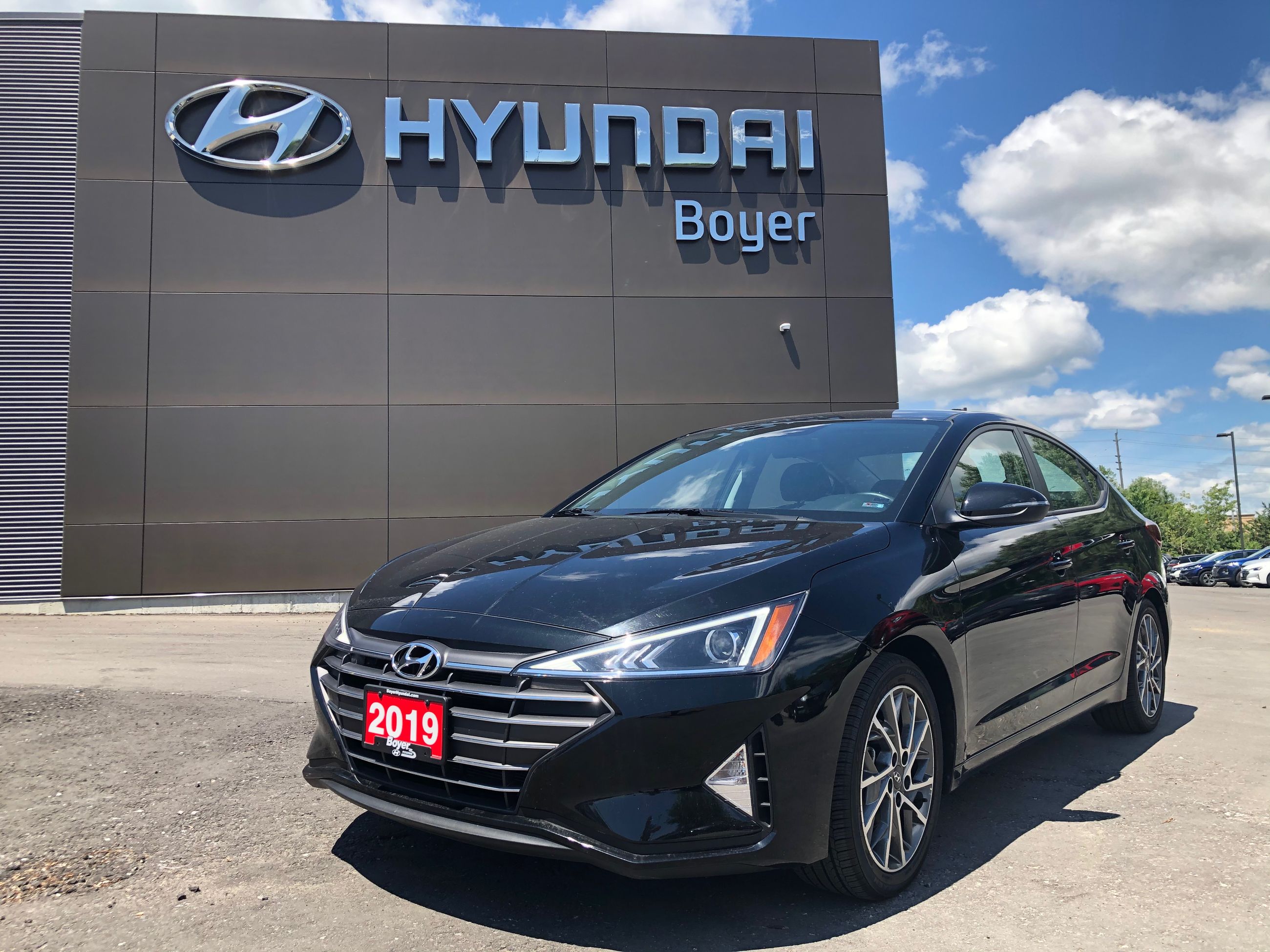 Boyer Hyundai in Pickering | Hyundai Dealership