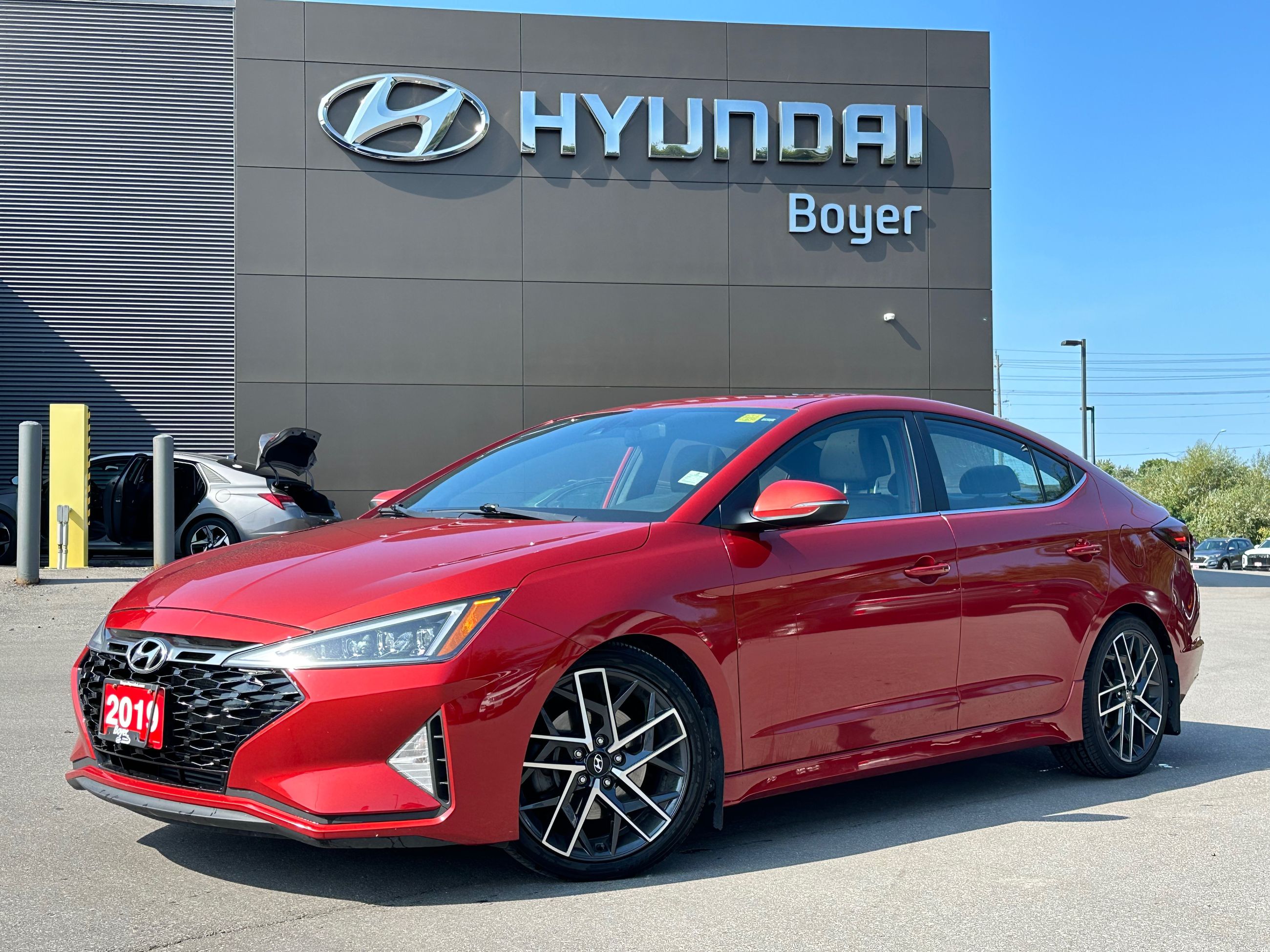 Boyer Hyundai in Pickering | Hyundai Dealership