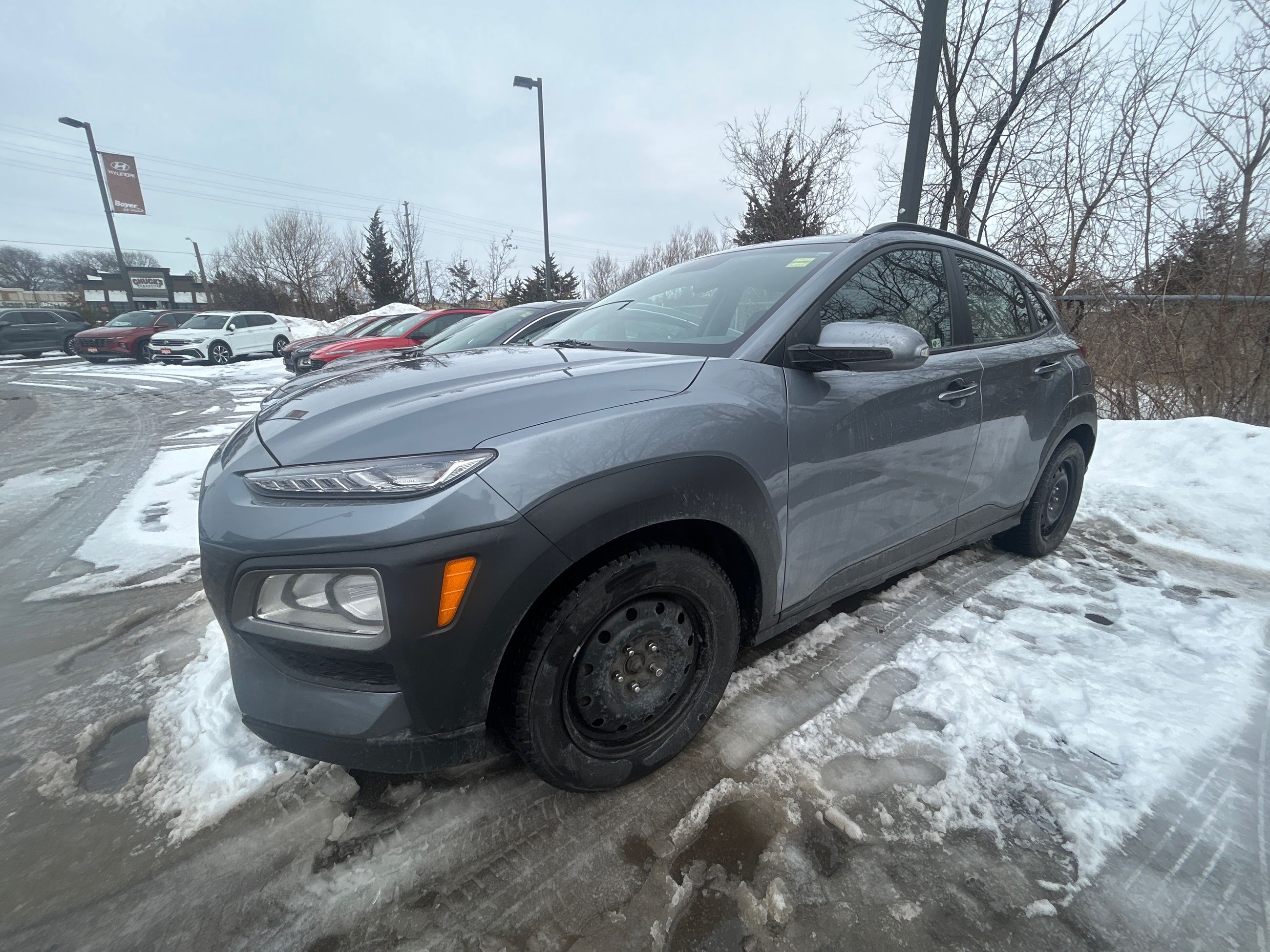 2021 Hyundai Kona ESSENTIAL