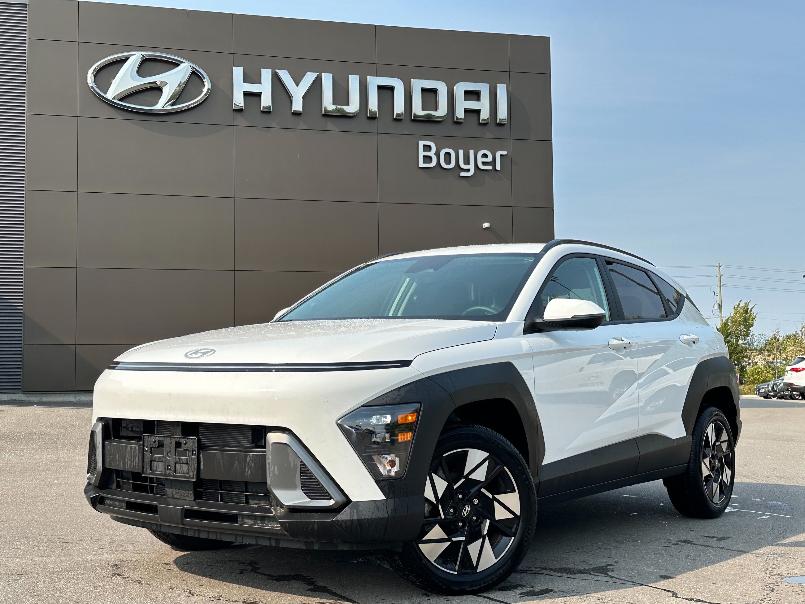 2024 Hyundai Kona PREFERRED